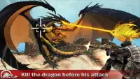 Monster Dragon City Battle :Superhero Sniper mania Screen Shot 3