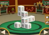 Mahjong Dimensions 3D Screen Shot 2