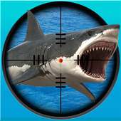 3D Whale Shark Sniper Hunter