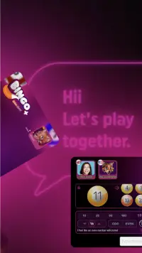 Bingo Plus Screen Shot 3