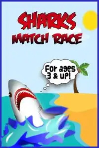 Shark Games For Kids Free Screen Shot 0
