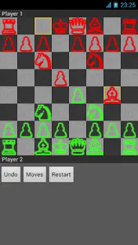 Chess Screen Shot 1