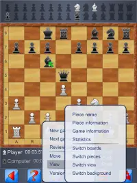 Chess V  - board game of kings Screen Shot 9