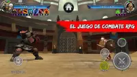 Battle Fight : Torneo de Combate 3D Screen Shot 7