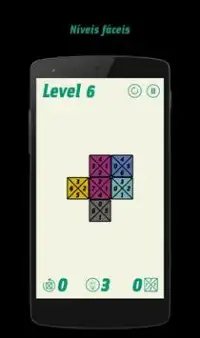 Jogo do 7: um jogo de quebra-cabeça com números Screen Shot 2