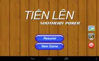 Tien Len - Southern Poker Screen Shot 3