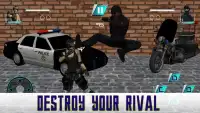 Police Karate Fighting 3D - Kung Fu Master 2018 Screen Shot 3