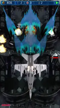 striker 空戦 戦争飛行機 Screen Shot 5