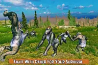 simulator klan gorila utama Screen Shot 3
