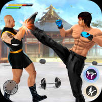 Kung Fu Fight Kampioen Games