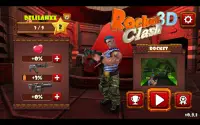 Rocket Clash 3D-Multiplayer Shooter Screen Shot 1