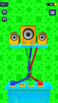 Tangle Master Twisted Ropes Screen Shot 6