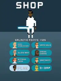 Galactic Pixel Wars Screen Shot 17