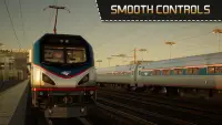 Us Train simulator 2020 Screen Shot 0