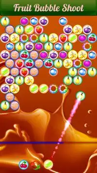 Fruit Bubble Legend Screen Shot 3
