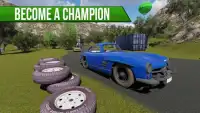 Racing on Classic Car Screen Shot 2