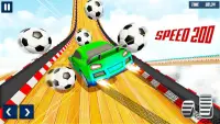 Hot wheels Stunts 2020: New Stunt car games Screen Shot 1