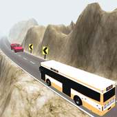 Bus Simulator - Danger Roads