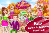Sophia's Flower Shop Screen Shot 0