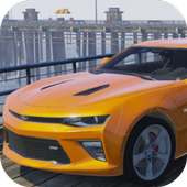 Camaro City Driving Simulator