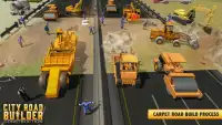 Real Roadworks: City Road Builder Construction Sim Screen Shot 3