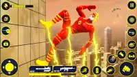 Speed Hero: Superhero Games Screen Shot 1