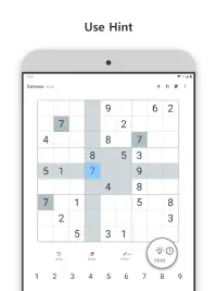 Sudoku - Free Classic Puzzle Game Screen Shot 21