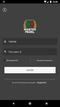 Master Padel Eschilo Screen Shot 0