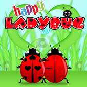 happy Ladybug game