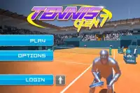 Tennis Open 7 Screen Shot 0