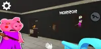 Scary piggy granny escape multiplayer MOD Screen Shot 0