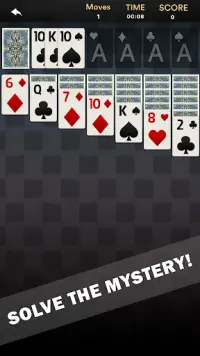 Solitaire Klondike Guru - Fun Card Game Screen Shot 1