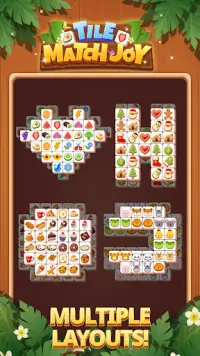 Tile Match Joy- Match 3 Puzzle Screen Shot 2