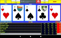 Ax Video Poker Screen Shot 6