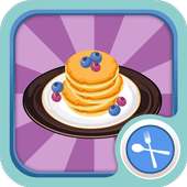 Pancakes 2–  Jogos de Cozinhar