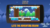 Santa World Adventure Screen Shot 1