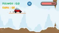 Drive the line: Watch for Obstacles Coins and Fuel Screen Shot 4