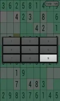 Super Sudoku Screen Shot 3