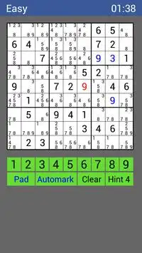 Sudoku World Cup 2014 Lite Screen Shot 6