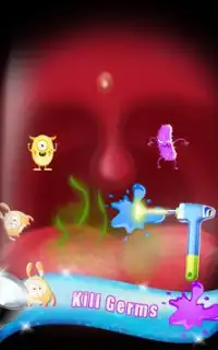 Crazy Dentist Doctor Free Fun Games Screen Shot 10
