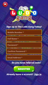 Ludo Gang Screen Shot 2