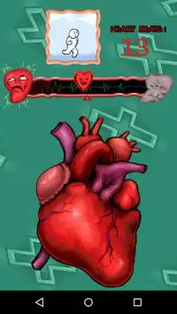Heart Sim Screen Shot 1
