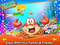 Sea Life Adventures Screen Shot 14