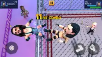 Rumble Wrestling: Fight Game Screen Shot 7
