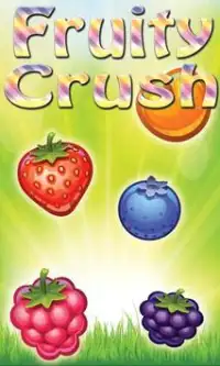 Fruity Crush Screen Shot 0