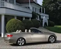 Rompecabezas con BMW 3 Screen Shot 4