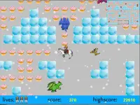 Little Prince Cake vs Dragons Screen Shot 3