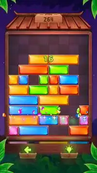 Dropdom Jewel Blast Screen Shot 4