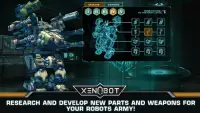 Xenobot. Battle robots. Screen Shot 2