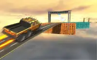 Real Impossible Car Stunts Sim Screen Shot 13